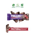 Fellas Protein Bar - Duble Kakaolu 32 gr x 12 Adet