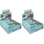 Fellas Protein Bar, Fındıklı ve Kakaolu, 32gr x 12 Adet (2 paketi)