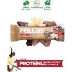 Fellas Protein Bar - Vanilyalı ve Kakaolu (32 g) x 12 Adet - 32 gr