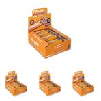 Fellas Protein Bar, Yer Fıstıklı ve Kakaolu, 32gr x 12 Adet (4 paketi)
