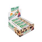 Fellas Vegan Protein Bar - Muzlu ve Kakaolu 40g x 12 Adet