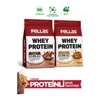 Fellas Whey Protein Tozu 2'li Deneme Paketi (525g x 2)