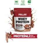 Fellas Whey Protein Tozu Çikolata Aromalı (175 g) - 175 gr