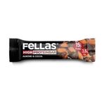 Fellas Yüksek Protein Bar - Badem ve Kakao 45 Gr
