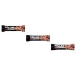 Fellas Yüksek Protein Bar - Bademli ve Kakaolu 45g (3 Adet)
