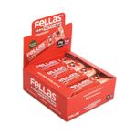 Fellas Yüksek Protein Bar - Çilekli 45 g x 12 Adet