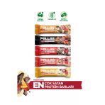 Fellas Yüksek Protein Bar Deneme Paketi X 5 Adet