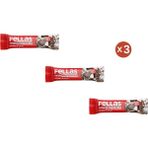Fellas Yüksek Protein Bar - Hindistan Cevizli ve Kakaolu 45G (3 Adet) - 45 gr