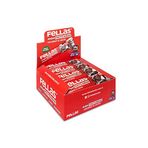 Fellas Yüksek Protein Bar, Hindistan Cevizli ve Kakaolu, 45gr x 12 Adet