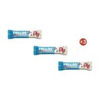 Fellas Yüksek Protein Bar - Klasik Sade 45g (3 Adet)
