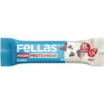 Fellas Yüksek Protein Bar - Klasik Sade 50 gr