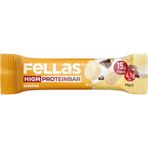 Fellas Yüksek Protein Bar - Muzlu 50 gr
