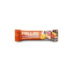 Fellas Yüksek Protein Bar - Portakal & Kakao (45 G) X 12 Adet