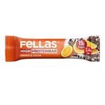 FELLAS Yüksek Protein Bar - Portakal & Kakao 45g