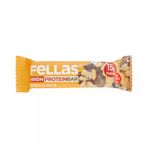 Fellas Yüksek Protein Bar - Yer Fıstığı ve Kakao Fellas Yüksek Protein Bar - Yer Fıstığı ve Kakao 45 g