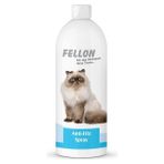 Fellon Kedi Kıtık Açıcı 1000 ml, Kedi Kolay Tarama Tüy Bakım Keçe Açıcı