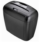 Fellowes P-35C Siyah Kağıt İmha Makinesi