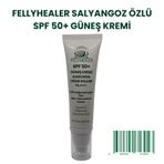 FELLYHEALER %100 DOĞAL SALYANGOZ ÖZLÜ SPF 50+ GÜNEŞ KREMİ 50 ml 613043