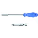 Felo Tornavida Manyetik Bits Uç Tutucu ve Ph 2X50 mm Bits Uç