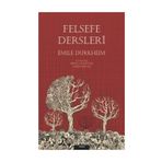 Felsefe Dersleri - Emile Durkheim