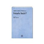 Felsefe Nedir?-Andre Comte-Sponville-İletişim Yayınları