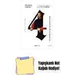 Felsefe Tarihi 4 (Ciltli) + Yapışkanlı Not Kağıdı