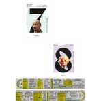 Felsefe Tarihi 7. 8. Set (Matematik Öğreten Cetvel) - Umberto Eco