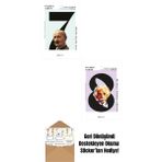 Felsefe Tarihi 7-8 Umberto Eco Ciltli + Okuma Sticker'ları