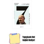 Felsefe Tarihi 7 + Yapışkanlı Not Kağıdı