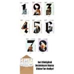 Felsefe Tarihi 8 Kitap Full Set + Okuma Sticker'ları