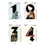 Felsefe Tarihi (Ciltli) 4 Kitap Set - Umberto Eco
