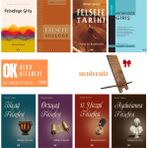 Felsefe Tarihi - Felsefe Sözlüğü - Felsefeye Giriş / 8 Kitap Set ( Telefon Tutucu Hediyemiz) Ahmet Cevizci