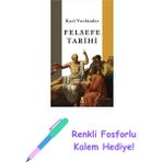 Felsefe Tarihi + Yapışkanlı Not Kağıdı - Hayır