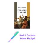 Felsefe Tarihi + Yapışkanlı Not Kağıdı