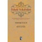 Felsefe Vokabüleri - Haydar Tolun