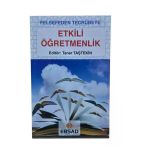 Felsefeden Tecrübeye Etkili Öğretmenlik (İkinci El)
