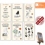 Felsefenin Kısa Tarihi - Felsefeye Giriş - Felsefe Okuma Rehberi - A'dan Z'ye Düşünmek - Klasiklerle Felsefe - Deneme Yazmanın Temel Kuralları / 6 kitap set - Nigel Warburton ORJİNALKİTAP - OLGU KİTAB