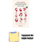 Felsefenin Kısa Tarihi + Yapışkanlı Not Kağıdı