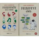 Felsefenin Kısa Tarihi+Felsefeye Giriş