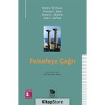 FELSEFEYE ÇAĞRI SORULAR VE SEÇENEKLER - STANLEY M. HONER;THOMAS C. HUNT;DENNIS L. OKHOLM