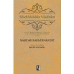 Felsefi Meslekler Vokabüleri - Namdar Rahmi Karatay