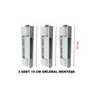 FELSEN 100 mm Orijinal Pimapen Pvc kapı menteşesi 3 ADET BEYAZ