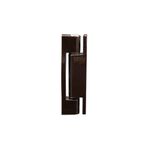 FELSEN 100 mm Orijinal Pimapen Pvc kapı menteşesi KOYU KAHVE 5 adet