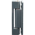 Felsen 100 mm Pimapen Pvc Kapı Menteşesi Antrasit 5 Adet