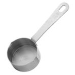 FELTECHELECTR 1 Pişirme Sosu Tek Çorba Köpük Bardak Teppanyaki Süt Şişesi Yapışmaz Tava Tencere Süt Için Termos Küçük Pot Cezve Küçük Kaşık Ölçüm Kaşığı Küçük