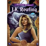 Female Force: JK Rowling creator of Harry Potter