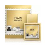 Femascu 6535 Milan 100 ml EDP Erkek Parfümü