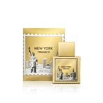 Femascu 6538 New York 100 ml EDP Erkek Parfümü