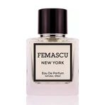 Femascu 6638 New York 50 ml EDP Odunsu Baharatlı Erkek Parfümü