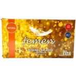 Femen Natural Bitkisel Sir Ağda 400GR.